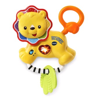 Open full size image 
      Roar & Explore Lion Teether™
    